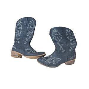 Women's Roper Riley cowboy boot size 8.5